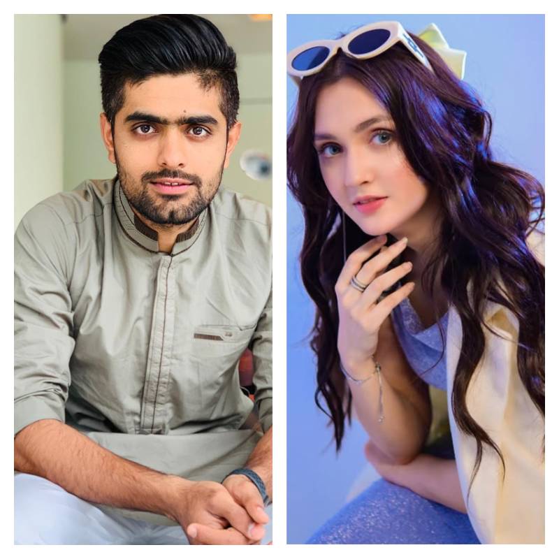 'The one and only Babar Azam': Dua Zahra reveals 'huge crush' for Pakistani batsman
