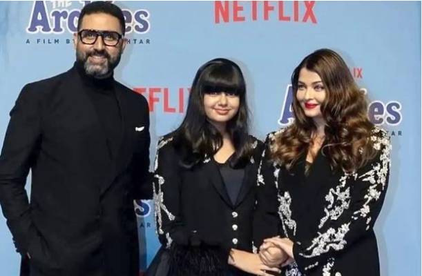 Aaradhya Bachchan moves High Court against media for false updates about her health 