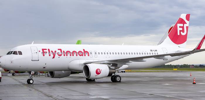 Bangladesh approves Fly Jinnah for Karachi-Dhaka route: report