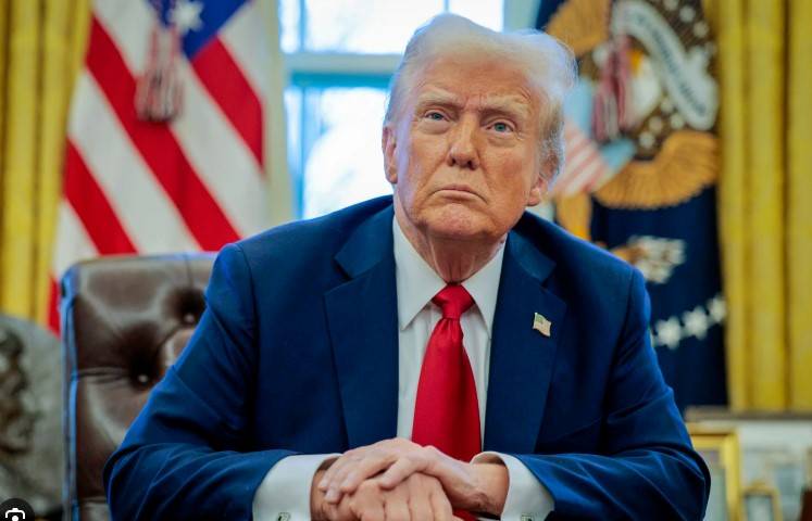 Trump halts Canada and Mexico tariffs, China still targeted