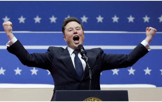 Musk takes reins of US Treasury payments, sparking alarm