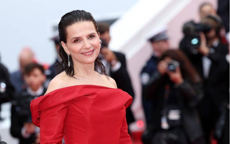 Cannes Film Festival says Juliette Binoche to head jury