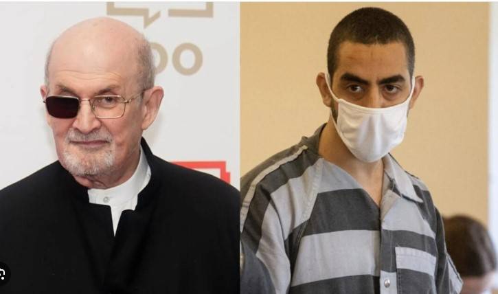 Attempted murder trial of Salman Rushdie assailant to begin