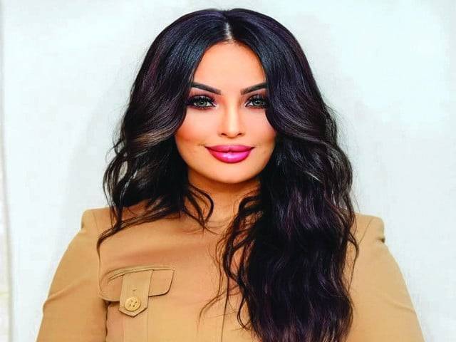 Former Indian actress joins race for Canadian PM's office