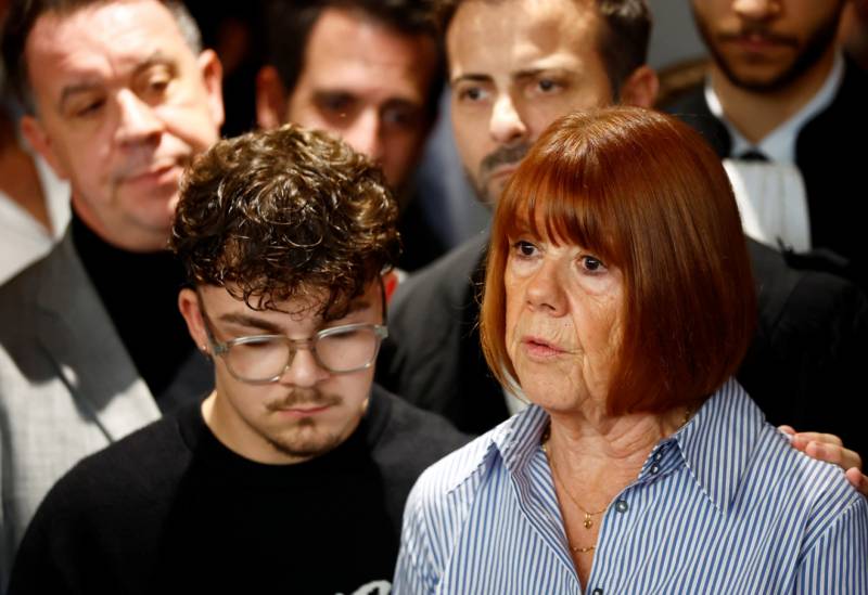 French court to hear mass rape trial appeals in October