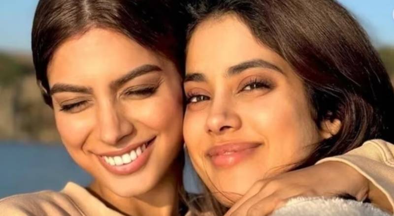 Khushi describes sister Janhvi Kapoor as ‘huge foodie’