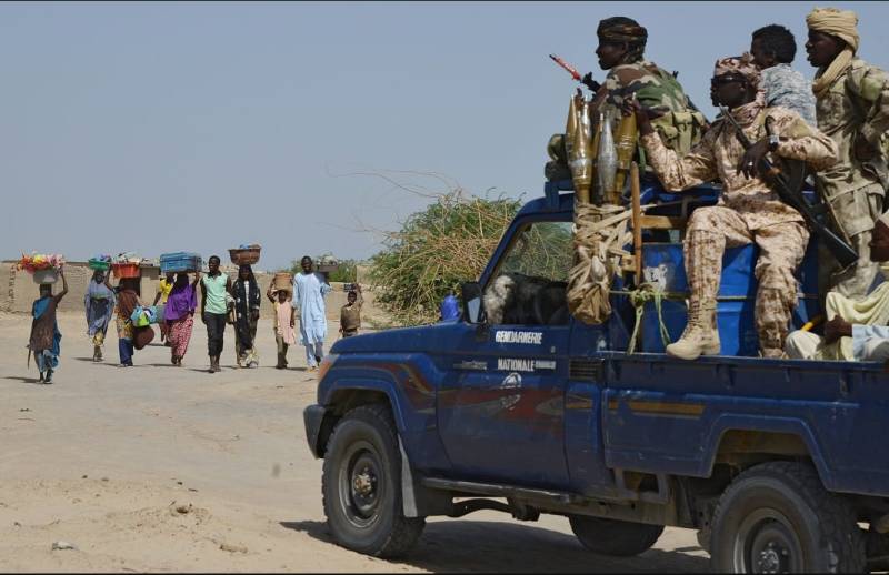 Lack of regional cooperation hampering Lake Chad jihadist fight