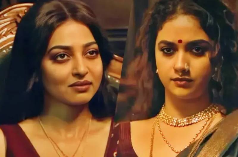 Netflix rolls out Akka teaser: Power battle between Radhika Apte and Keerthy Suresh set to begin