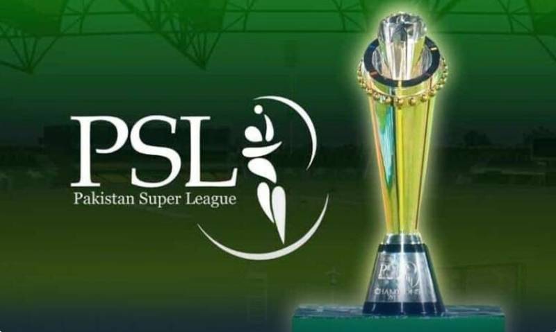 PCB unveils special logo for PSL 10