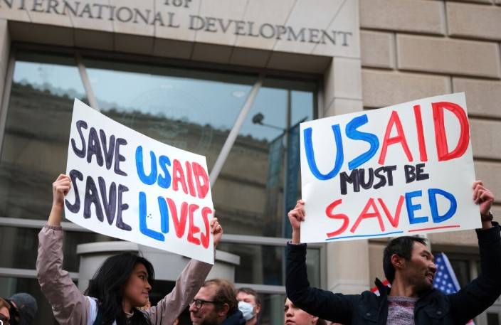 Hundreds of US government sites go offline