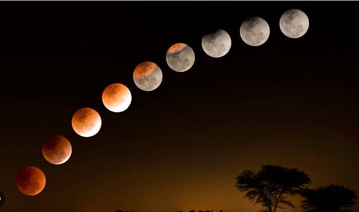 2025 to witness two solar and as many lunar eclipses