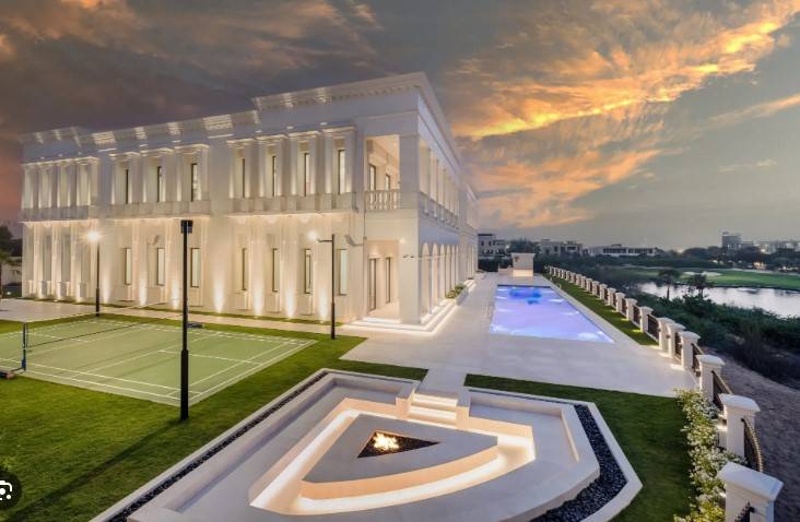 Dubai adds new $100 million mansions to lure world’s ultra rich