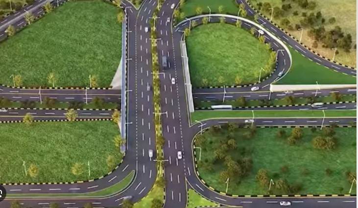 Islamabad’s Serena Interchange renamed as Jinnah Square