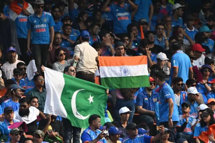 Tickets for Pakistan-India Champions Trophy clash sold like hot cakes in minutes
