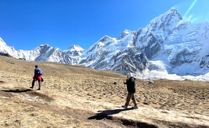 Nepal hikes Everest climbing fee by a third