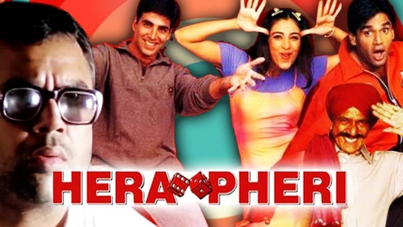 Tabu hints at reunion with Hera Pheri crew
