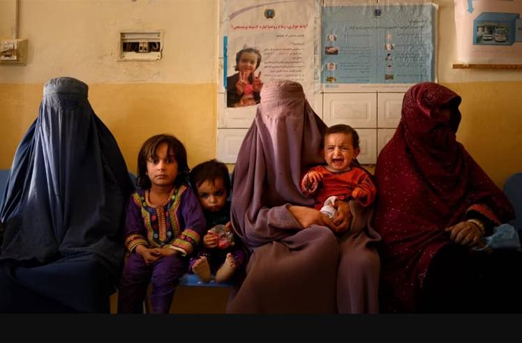 UN says US aid cut could result in 1,200 more Afghan maternal deaths by 2028