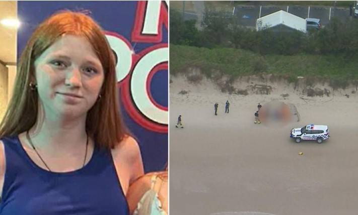Shark kills teenage girl swimming in Australia