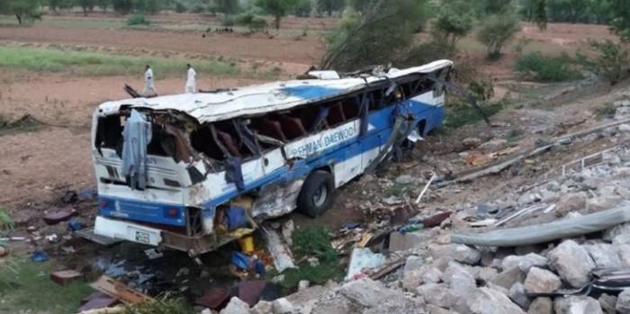 4 die, 5 injured during traffic accident in Balochistan’s Sorab district