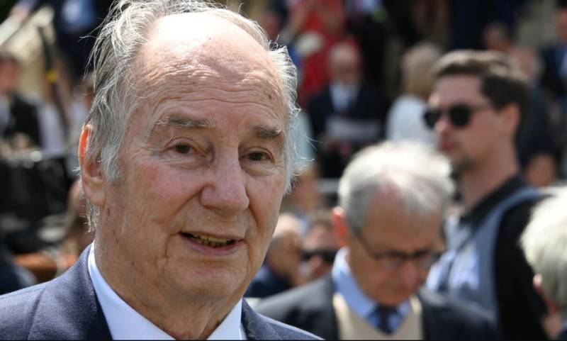 Aga Khan: racehorse billionaire and Islamic spiritual leader