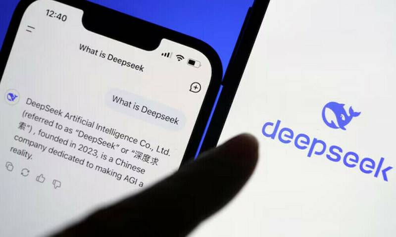 Australia bans DeepSeek AI program on govt devices