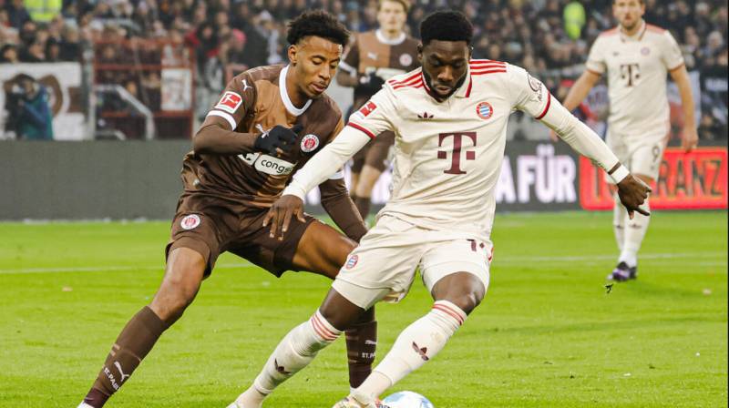 Bayern's Davies extends until 2030, rebuffing Real Madrid