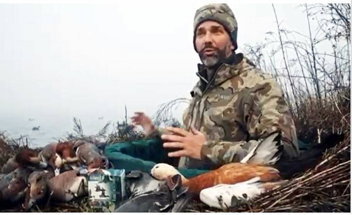 Italian politician says Trump Jr shot rare duck in Venice