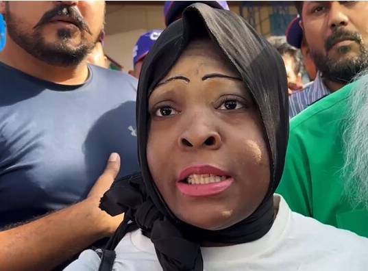 US woman to be discharged from Karachi hospital in few hours