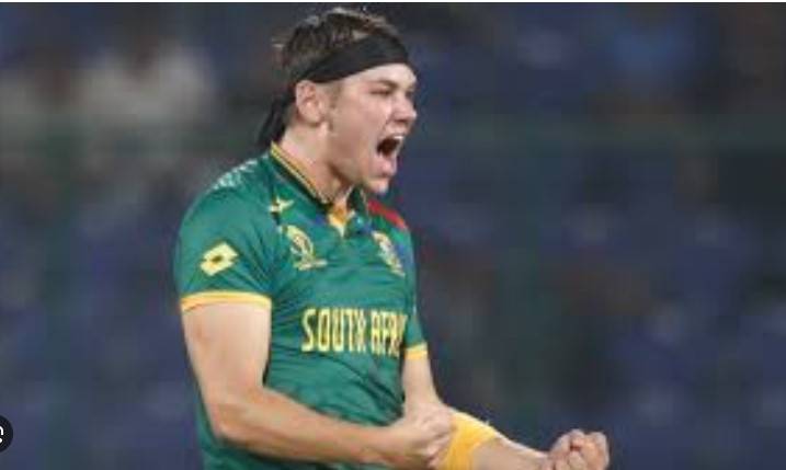 South Africa fast bowler Coetzee fit for Champions Trophy warm-up