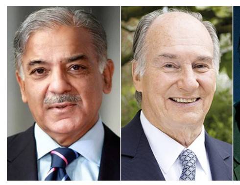 Shehbaz Sharif, Bilawal, Mohsin Naqvi express grief over Prince Aga Khan’s death
