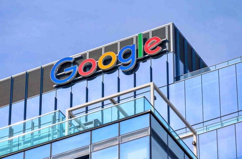 Google shares plummet after earnings disappoint