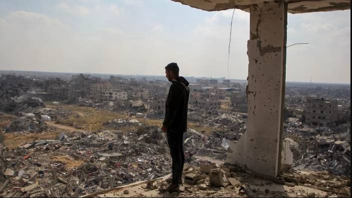 Hamas says Trump plan to take over Gaza will pour 'oil on the fire'