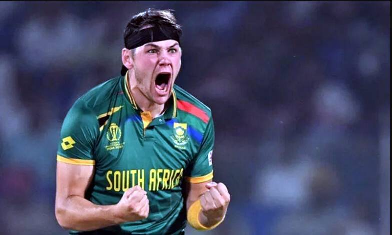 In and out as South Africa lose fast bowler Coetzee for Champions Trophy