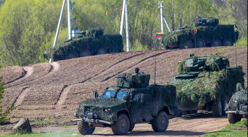 Moving troops, armaments across Europe 'problematic': EU auditors