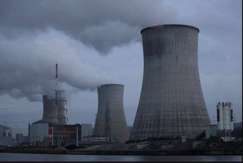 New Belgian government ditches nuclear power exit plan