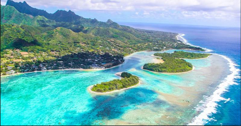 New Zealand chides Cook Islands for 'lack of transparency'