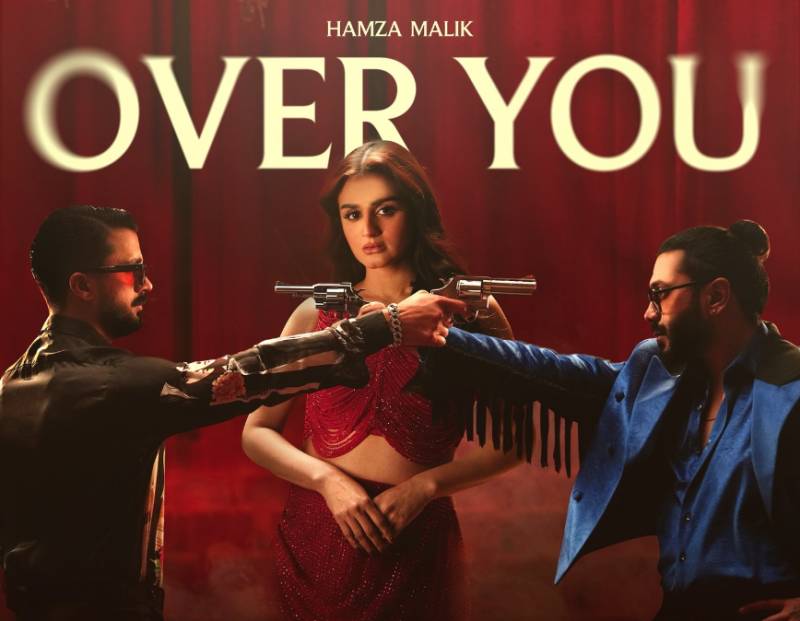 Over You: Rajab Butt, Hira Mani excites public with collab song release 