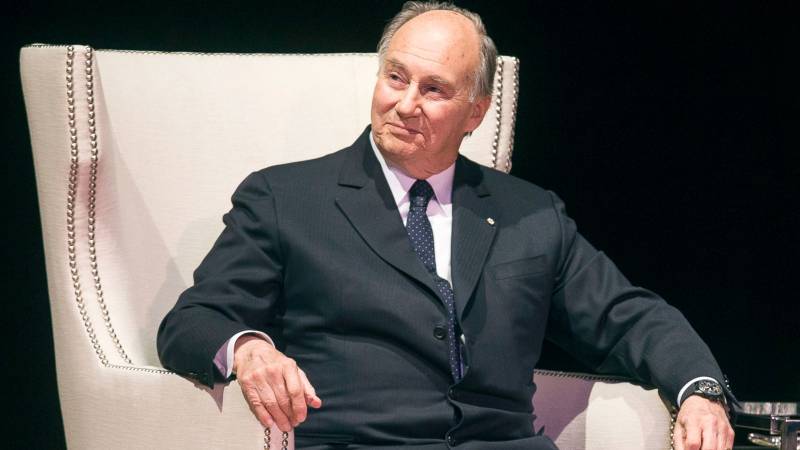 Prince Karim Aga Khan passes away