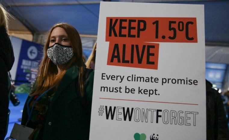 Top climate scientist declares 2C climate goal 'dead'