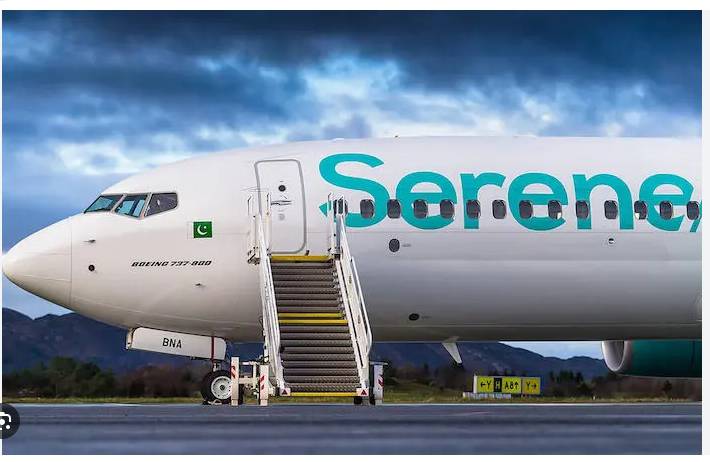 Five outgoing flights from Karachi airport cancelled