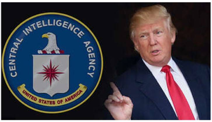 CIA's entire staff ‘offered buyouts’