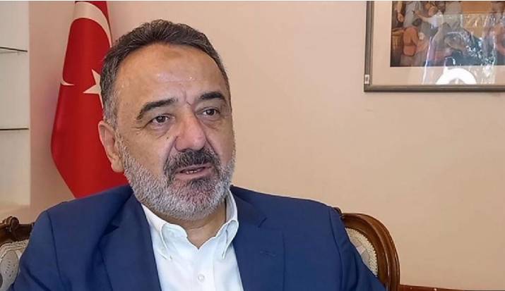 Resolution of Kashmir issue key for regional peace: Turkish envoy 