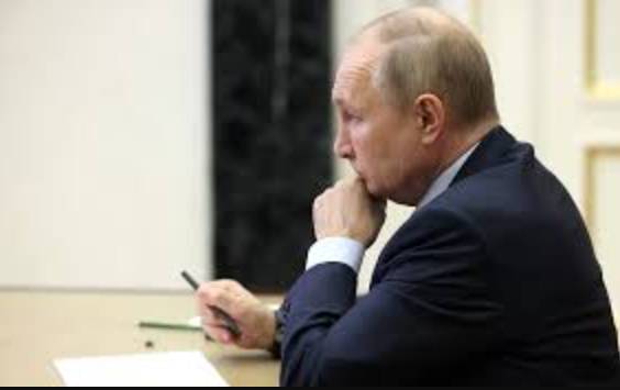 Russian whose parents vanished behind front urges civilian 'corridor'