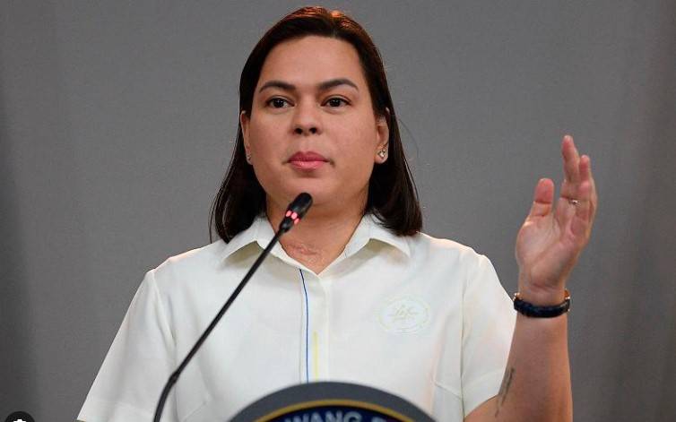 Philippine House votes to impeach VP Sara Duterte