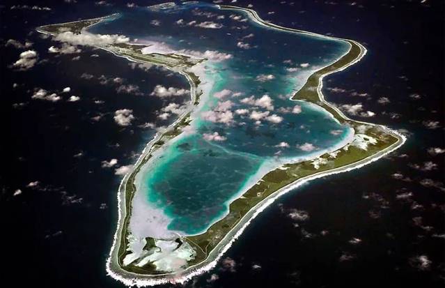 UK says 'no change' to lease terms in Chagos deal