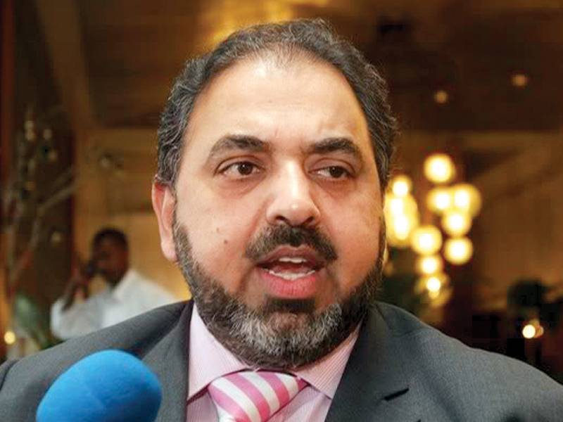 United Nations has legal responsibility to settle Kashmir dispute, says Lord Nazir Ahmed