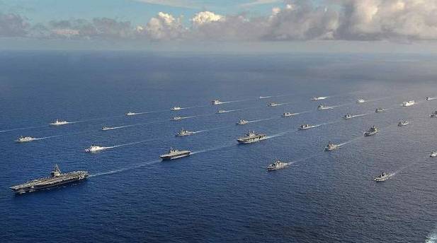 AMAN-25 Exercise set to begin in Karachi