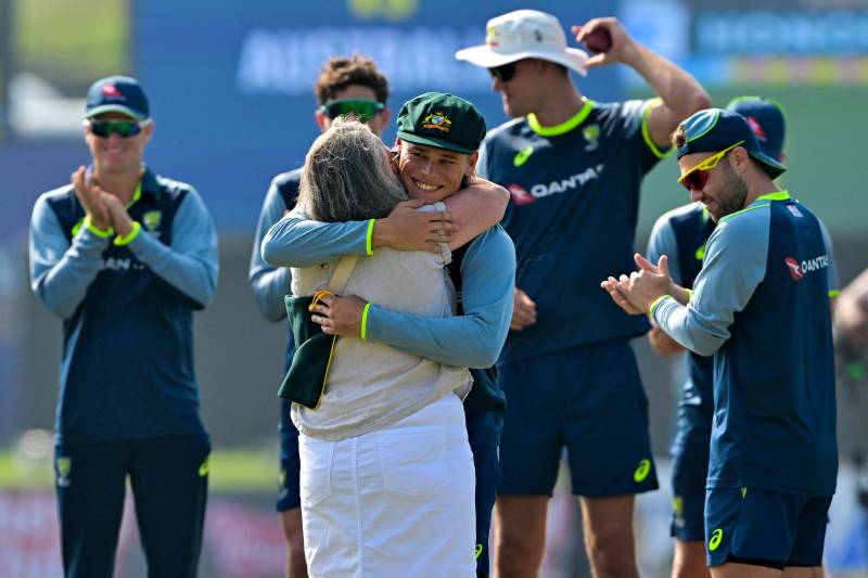 Sri Lanka win toss, bat against Australia in second Test