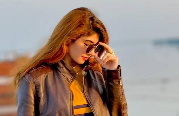 Don’t date before marriage, Dania Shah tells girls 