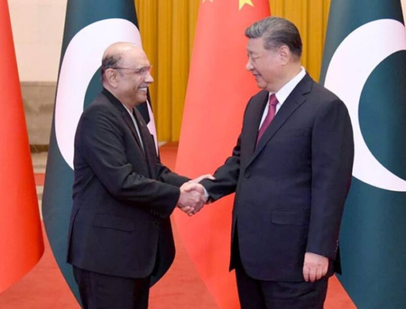 Any attempt to harm Pakistan-China ties bound to fail: Joint Statement